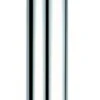 Rothley 370mm Chrome Effect Designer Leg -WoodDepot Shop rothley 370mm chrome effect designer leg5013144015484 02c
