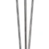 Rothley 710mm Chrome Effect Designer Leg