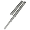 Rothley Ball Bearing Steel Drawer Runner (L)400mm, Pack Of 2