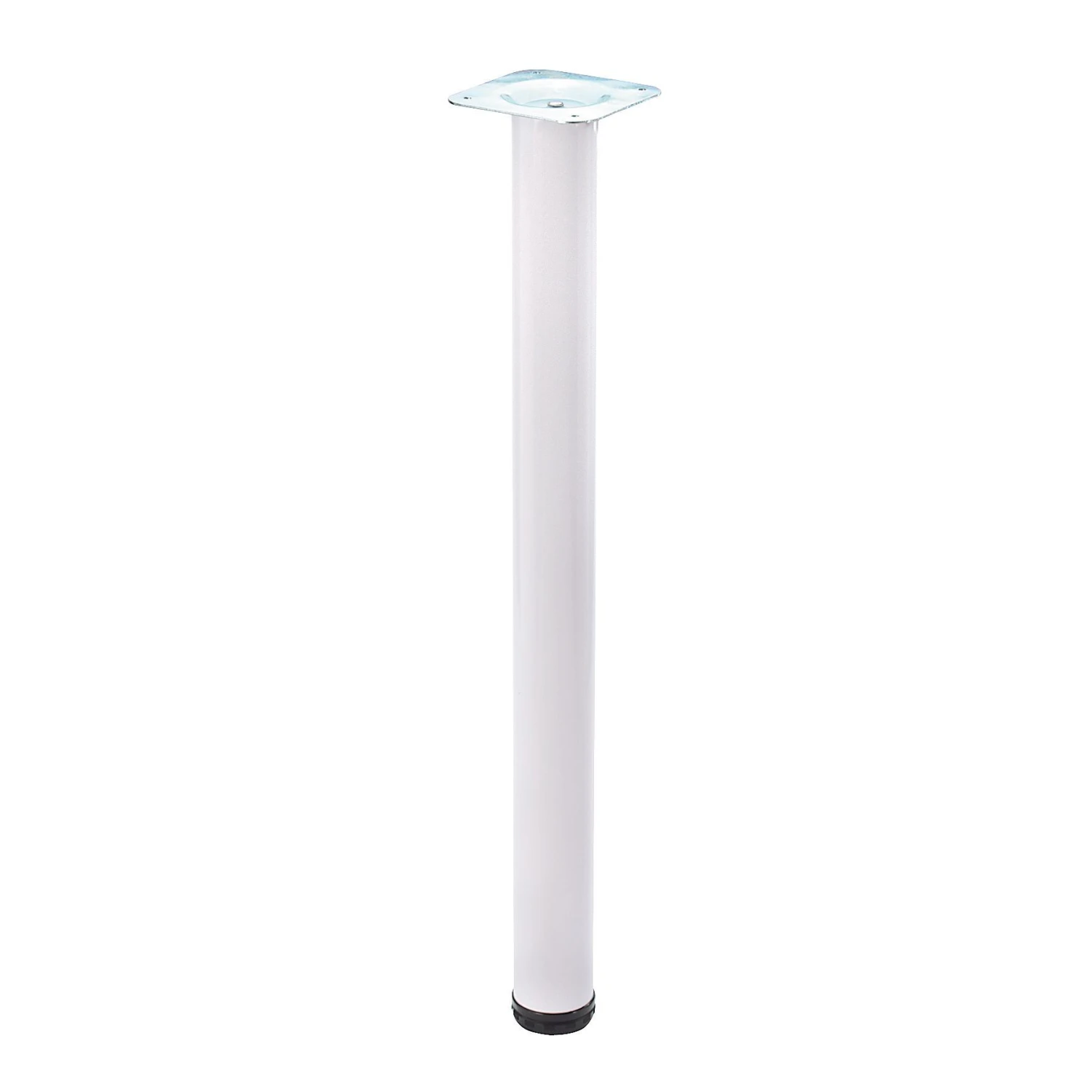 Rothley (H)710mm Painted White Table Leg 3 Rothley (H)710mm Painted White Table Leg