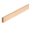 Rough Sawn Whitewood Spruce Timber (L)2.4m (W)50mm (T)25mm, Pack Of 12 -WoodDepot Shop rough sawn whitewood spruce timber l 2 4m w 50mm t 25mm pack of 125022652847135 01c bq