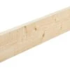 Rough Sawn Whitewood Spruce Timber (L)2.4m (W)75mm (T)25mm, Pack Of 8 -WoodDepot Shop rough sawn whitewood spruce timber l 2 4m w 75mm t 25mm pack of 85022652846961 01c bq