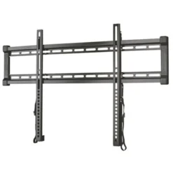 Sanus Black Fixed TV Wall Mount, 47-80" 8 Sanus Black Fixed TV Wall Mount, 47-80" -WoodDepot Shop sanus black fixed tv wall mount 47 80 7937955286988 22c