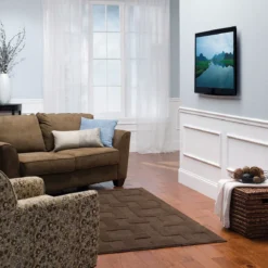 Sanus Fixed Low Medium TV Wall Mount, 32-50" 13 Sanus Fixed Low Medium TV Wall Mount, 32-50" -WoodDepot Shop sanus fixed low medium tv wall mount 32 50 7937955278440 01i bq