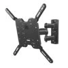 Sanus Full Motion Black Medium TV Bracket, 32-47" 1 Sanus Full Motion Black Medium TV Bracket, 32-47" -WoodDepot Shop sanus full motion black medium tv bracket 32 47 7937955286438 01c bq