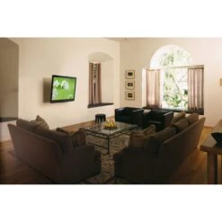 Sanus Full Motion Black Medium TV Bracket, 32-47" -WoodDepot Shop sanus full motion black medium tv bracket 32 47 7937955286438 01i bq