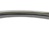 Satin Nickel Effect Furniture Handle (L)96mm -WoodDepot Shop satin nickel effect furniture handle l 96mm05167159 02c