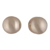 Satin Nickel Effect Zamac Round Door Knob (Dia)54mm, Pack Of 3 2 Satin Nickel Effect Zamac Round Door Knob (Dia)54mm, Pack Of 3 -WoodDepot Shop satin nickel effect zamac round door knob dia 54mm pack of 303415511 02c