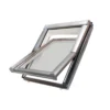 Site Premium Anthracite Aluminium Alloy Centre Pivot Roof Window, (H)780mm (W)540mm -WoodDepot Shop site premium anthracite aluminium alloy centre pivot roof window h 780mm w 540mm3663602629085 01bq