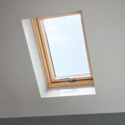 Site Standard Anthracite Aluminium Alloy Centre Pivot Roof Window, (H)780mm (W)540mm -WoodDepot Shop site standard anthracite aluminium alloy centre pivot roof window h 780mm w 540mm3663602629078 03bq