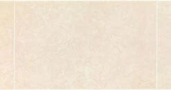 Smooth Beige PVC Cladding (L)1.2m (W)250mm (T)10mm, Pack Of 8