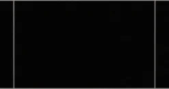 Smooth Black PVC Cladding (L)1.2m (W)250mm (T)10mm, Pack Of 8