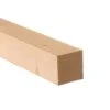 Smooth Planed Square Edge Spruce Timber (L)1.8m (W)44mm (T)44mm, Pack Of 8 253277