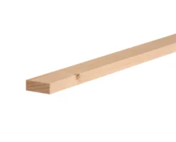 Smooth Planed Square Edge Timber (L)2.1m (W)44mm (T)12mm, Pack Of 16