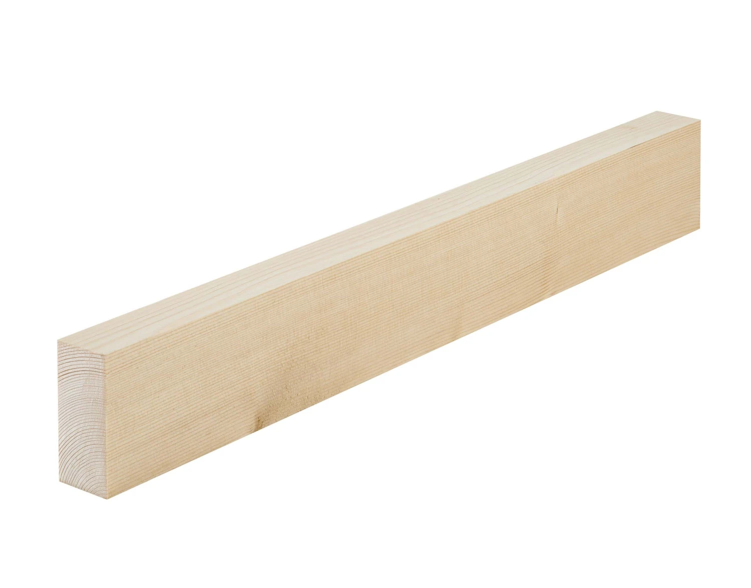 Smooth Planed Square Edge Timber (L)2.1m (W)94mm (T)28mm, Pack Of 6 3 Smooth Planed Square Edge Timber (L)2.1m (W)94mm (T)28mm, Pack Of 6