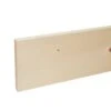 Smooth Planed Square Edge Whitewood Spruce Stick Timber (L)2.4m (W)194mm (T)27mm
