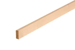 Smooth Planed Square Edge Whitewood Spruce Timber (L)2.4m (W)44mm (T)12mm, Pack Of 16