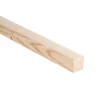 Smooth Planed Square Edge Whitewood Spruce Timber (L)2.4m (W)44mm (T)27mm, Pack Of 8 -WoodDepot Shop smooth planed square edge whitewood spruce timber l 2 4m w 44mm t 27mm pack of 85022652847029 03c bq