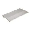 Smooth White UPVC Cladding (W)150mm (T)19mm, Pack