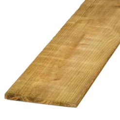 Spruce Cladding (L)3m (W)150mm (T)11mm, Pack Of 6