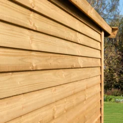 Spruce Cladding (L)3m (W)150mm (T)11mm, Pack Of 6 7 Spruce Cladding (L)3m (W)150mm (T)11mm, Pack Of 6 -WoodDepot Shop spruce cladding l 3m w 150mm t 11mm pack of 65397007203103 01i BQ