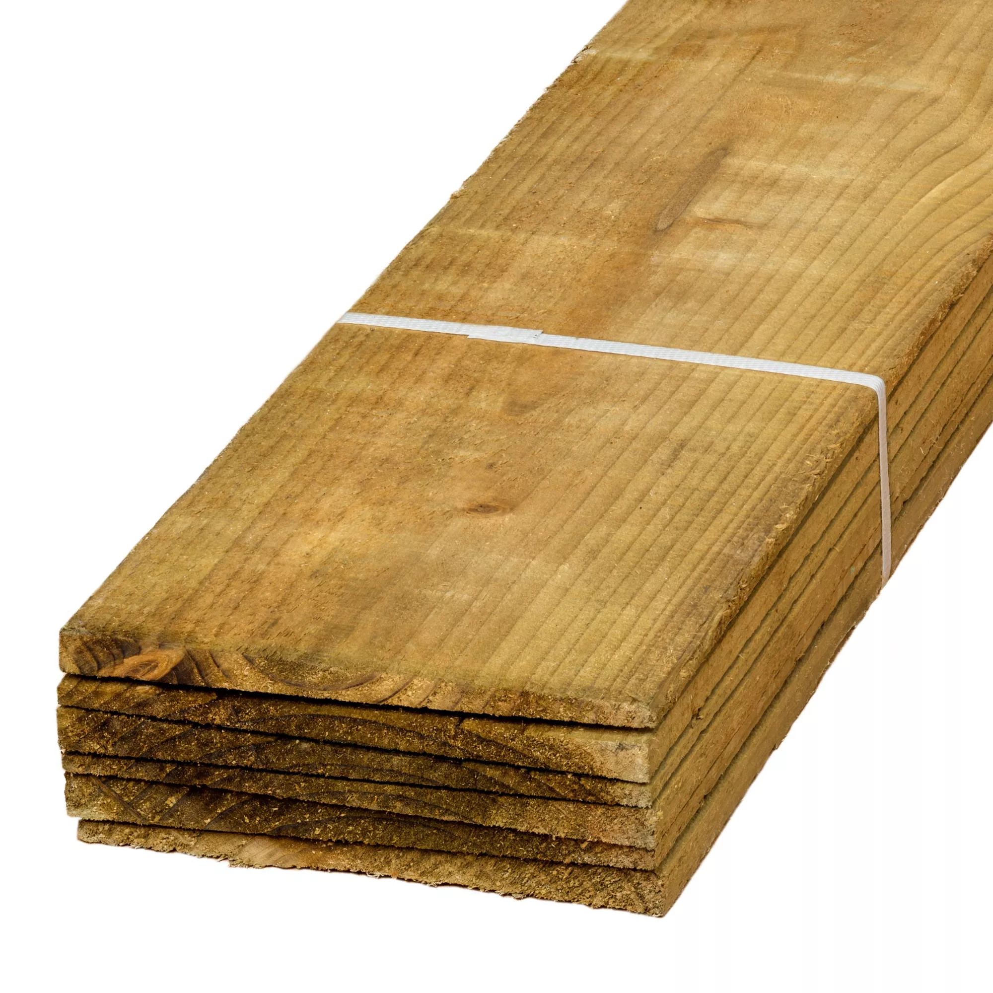 Spruce Cladding (L)3m (W)150mm (T)11mm, Pack Of 6 4 Spruce Cladding (L)3m (W)150mm (T)11mm, Pack Of 6 - Image 2
