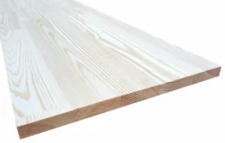 Square Edge Clear Pine Furniture Board, (L)1.2m (W)300mm (T)18mm