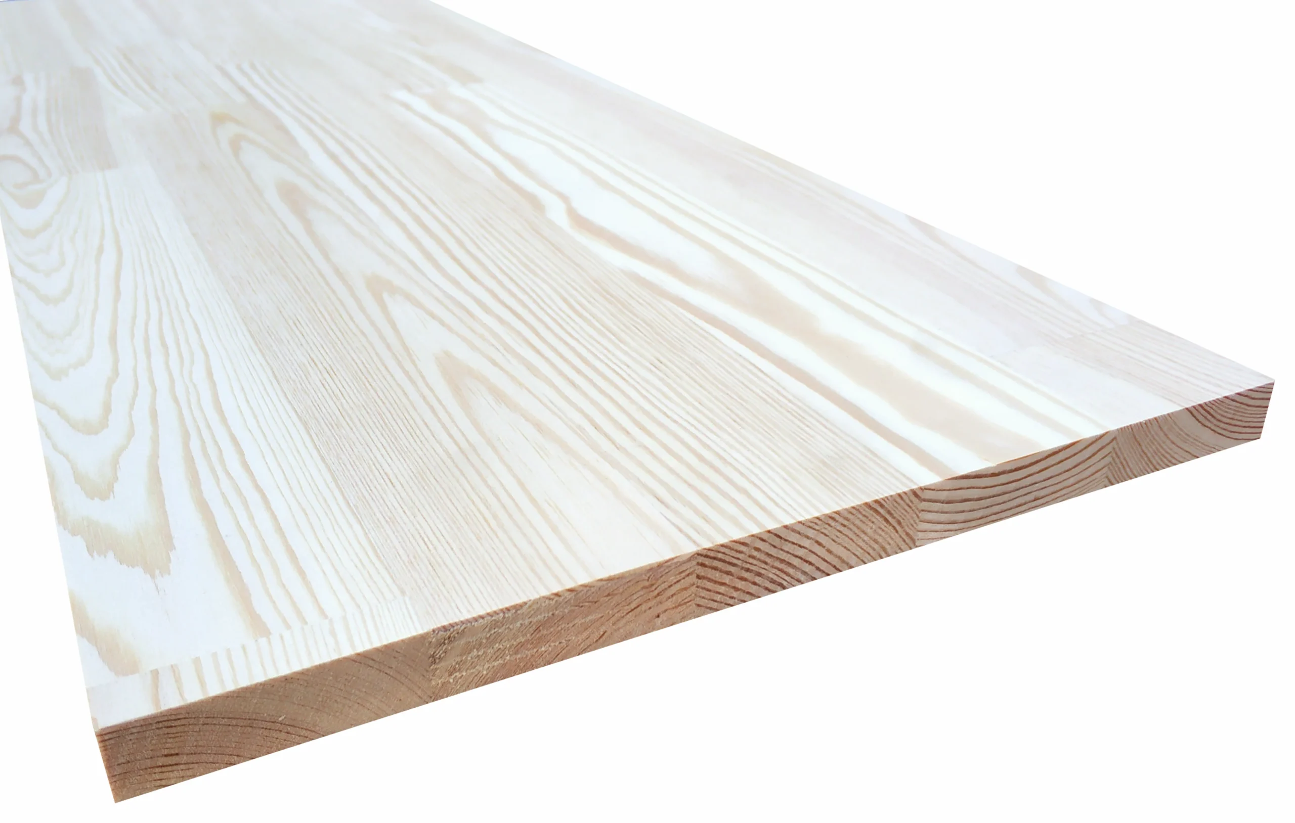 Square Edge Clear Pine Furniture Board, (L)1.2m (W)300mm (T)18mm 3 Square Edge Clear Pine Furniture Board, (L)1.2m (W)300mm (T)18mm