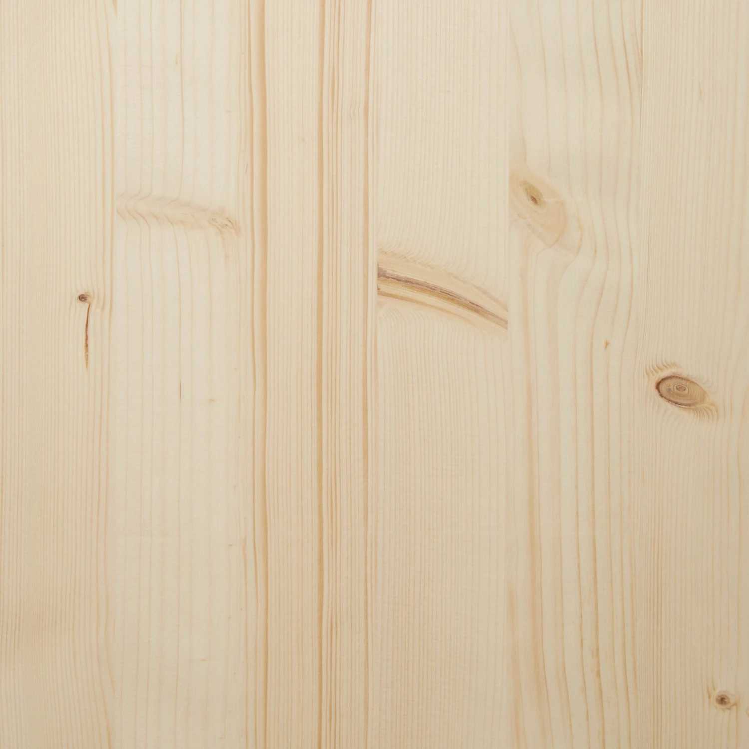 Square Edge Knotty Pine Furniture Board, (L)0.8m (W)200mm (T)18mm 4 Square Edge Knotty Pine Furniture Board, (L)0.8m (W)200mm (T)18mm - Image 2