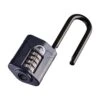 Squire Blue Steel Combination Padlock (W)48mm