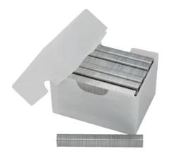 Stanley Heavy Duty Staples (H)11mm, Pack Of 5000