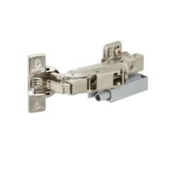 Titus Soft-close 165° Wide-angle Cabinet Hinge, Pair