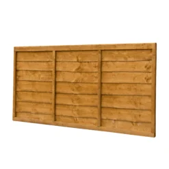 Traditional Lap 3ft Wooden Fence Panel (W)1.83m (H)0.91m -WoodDepot Shop traditional lap 3ft wooden fence panel w 1 83m h 0 91m5013053172933 01c