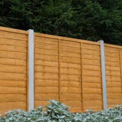 Traditional Lap 5ft Wooden Fence Panel (W)1.83m (H)1.52m -WoodDepot Shop traditional lap 5ft wooden fence panel w 1 83m h 1 52m5013053172957 01i BQ