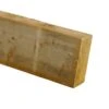 Treated Spruce Timber (L)2.4m (W)100mm (T)47mm, Pack Of 4 253232