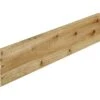 Treated Whitewood Timber (L)1.8m (W)125mm (T)22mm, Pack Of 8 -WoodDepot Shop treated whitewood timber l 1 8m w 125mm t 22mm pack of 83663602246671 01c bq