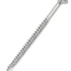 Turbo Silver Zinc-plated Carbon Steel Screw (Dia)5mm (L)100mm, Pack Of 100 1 Turbo Silver Zinc-plated Carbon Steel Screw (Dia)5mm (L)100mm, Pack Of 100 -WoodDepot Shop turbo silver zinc plated carbon steel screw dia 5mm l 100mm pack of 1005052931310654 01c bq