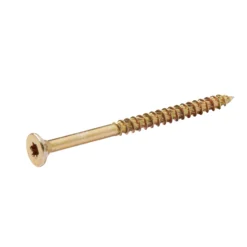 TurboDrive Assorted Wood Screw TX Double-countersunk Yellow-passivated Carbon Steel Screw, Pack Of 600 9 TurboDrive Assorted Wood Screw TX Double-countersunk Yellow-passivated Carbon Steel Screw, Pack Of 600 -WoodDepot Shop turbodrive assorted wood screw tx double countersunk yellow passivated carbon steel screw pack of 6003663602751953 04bq