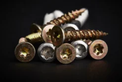 TurboDrive TX Stainless Steel Decking Multipurpose Screw (Dia)5mm (L)60mm, Pack Of 250 10 TurboDrive TX Stainless Steel Decking Multipurpose Screw (Dia)5mm (L)60mm, Pack Of 250 -WoodDepot Shop turbodrive tx stainless steel decking multipurpose screw dia 5mm l 60mm pack of 2503663602750628 01i