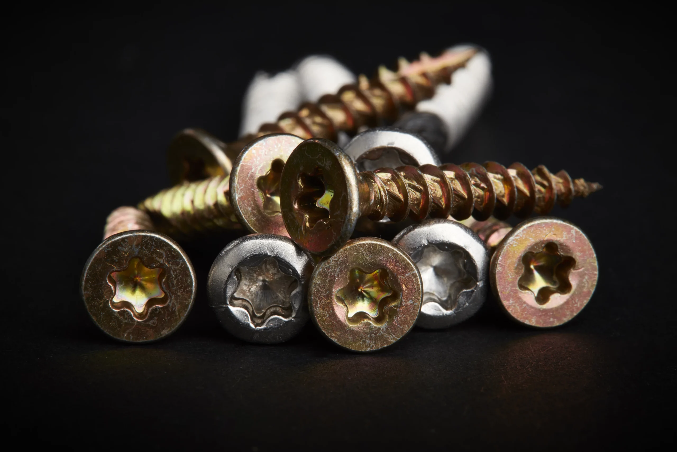 TurboDrive TX Stainless Steel Decking Multipurpose Screw (Dia)5mm (L)60mm, Pack Of 250 6 TurboDrive TX Stainless Steel Decking Multipurpose Screw (Dia)5mm (L)60mm, Pack Of 250 - Image 4