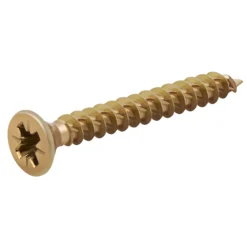 TurboDrive Yellow-passivated Steel Screw (Dia)3.5mm (L)30mm, Pack Of 500 5 TurboDrive Yellow-passivated Steel Screw (Dia)3.5mm (L)30mm, Pack Of 500 -WoodDepot Shop turbodrive yellow passivated steel screw dia 3 5mm l 30mm pack of 5003663602746782 02bq