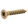 TurboDrive Yellow-passivated Steel Screw (Dia)4mm (L)25mm, Pack Of 500 1 TurboDrive Yellow-passivated Steel Screw (Dia)4mm (L)25mm, Pack Of 500 -WoodDepot Shop turbodrive yellow passivated steel screw dia 4mm l 25mm pack of 5003663602746645 03bq