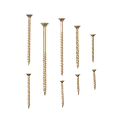 TurboGold Double-countersunk Screws Trade Case -WoodDepot Shop turbogold double countersunk screws trade case01053012 02c