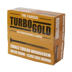 TurboGold Double-countersunk Screws Trade Case -WoodDepot Shop turbogold double countersunk screws trade case01053012 21c
