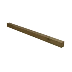 UC4 Green Square Wooden Fence Post (H)1.8m (W)100mm, Pack Of 3 6 UC4 Green Square Wooden Fence Post (H)1.8m (W)100mm, Pack Of 3 -WoodDepot Shop uc4 green square wooden fence post h 1 8m w 100mm pack of 35013053161425 03c bq
