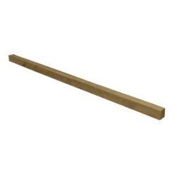 UC4 Green Square Wooden Fence Post (H)2.1m (W)75mm, Pack Of 5 6 UC4 Green Square Wooden Fence Post (H)2.1m (W)75mm, Pack Of 5 -WoodDepot Shop uc4 green square wooden fence post h 2 1m w 75mm pack of 55013053161289 03c bq
