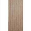 Unglazed Cottage Oak Veneer Internal Fire Door, (H)1981mm (W)838mm (T)44mm -WoodDepot Shop unglazed cottage oak veneer internal fire door h 1981mm w 838mm t 44mm5059340235851 01c bq