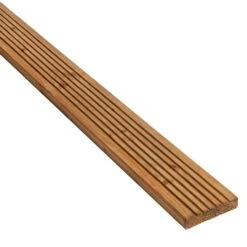 Value Brown Softwood Deck Board (L)1.8m (W)120mm (T)24mm, Pack Of 5 -WoodDepot Shop value brown softwood deck board l 1 8m w 120mm t 24mm pack of 53663602948032 01bq