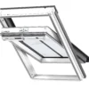 Velux White Aluminium Centre Pivot Roof Window, (H)1140mm (W)1180mm 2 Velux White Aluminium Centre Pivot Roof Window, (H)1140mm (W)1180mm -WoodDepot Shop velux white aluminium centre pivot roof window h 1140mm w 1180mm5702326548994 01bq