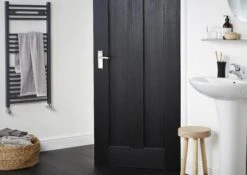 Vertical 2 Panel Unglazed Internal Door, (H)1981mm (W)762mm (T)35mm -WoodDepot Shop vertical 2 panel unglazed internal door h 1981mm w 762mm t 35mm03846940 09bq